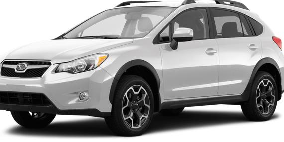 SUBARU XV CROSSTREK 2014 JF2GPAGC9E8314174 image